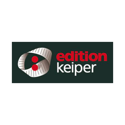 edition keiper | Bookspread