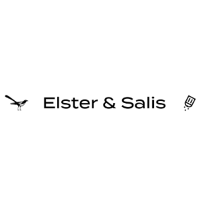 Elster & Salis | Bookspread