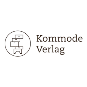 Kommode Verlag | Bookspread