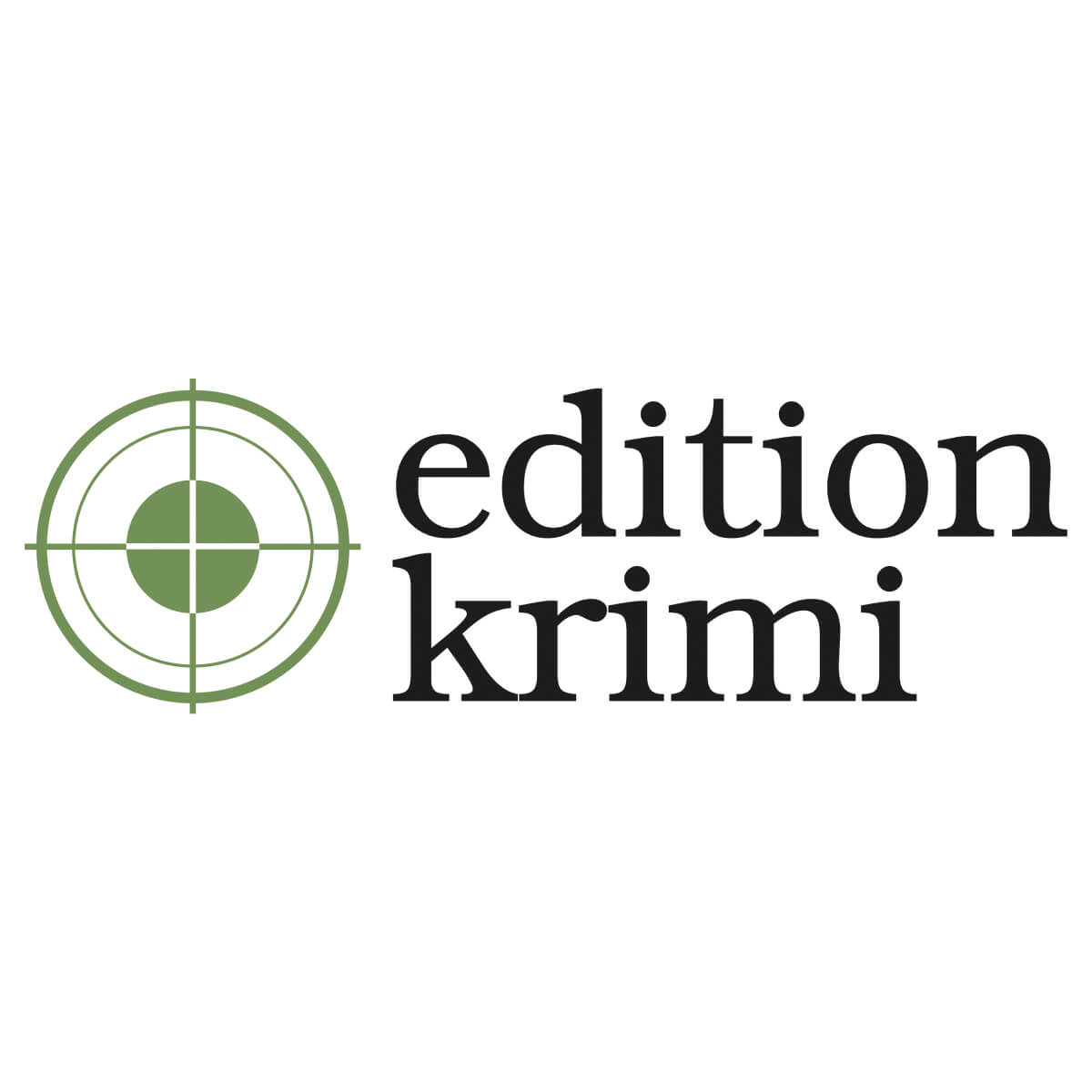 edition krimi | Bookspread